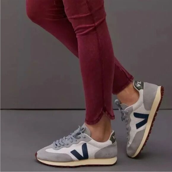 Anthropologie Saturday Sunday NWT High Rise curve hem legging’s XS - Picture 4 of 10